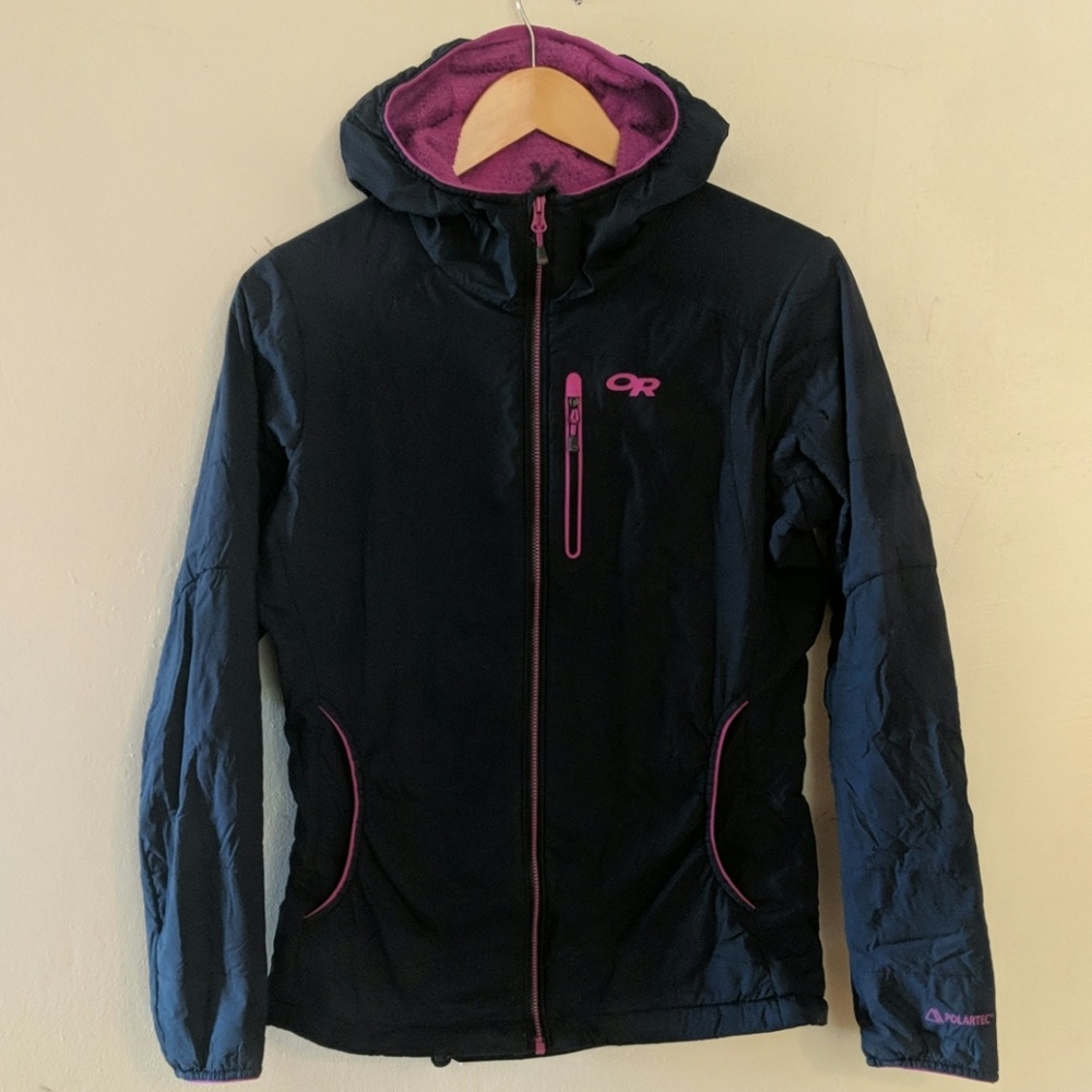 Outdoor Research Zip-Front Hoodie